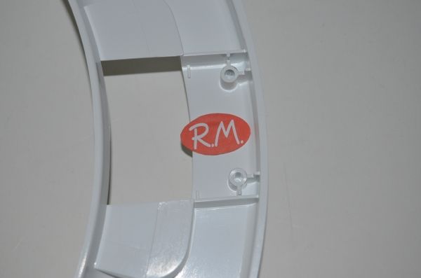 Aro exterior puerta lavadora Fagor 1F-948 AS0004866 - Imagen 2