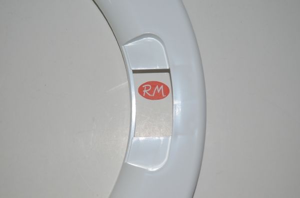Aro exterior puerta lavadora Fagor 1F-948 AS0004866 - Imagen 3