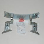 Bisagra puerta lavadora Candy CBL 49001262 - Imagen 4