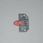 Chapa soporte pestillo cierre lavadora Balay T-5500