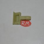 Alternative view of Gancho cierre puerta lavadora Whirlpool AWG700 481940118538