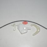 Kit cierre apertura remota lavadora Zanussi 50226173008
