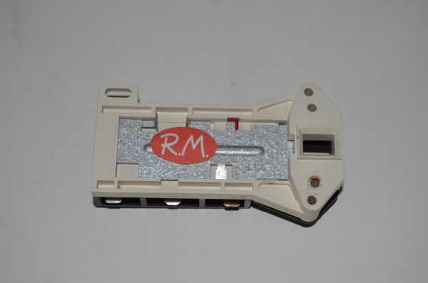 Blocapuerta lavadora New-pol LG2414 626637 - Imagen 2