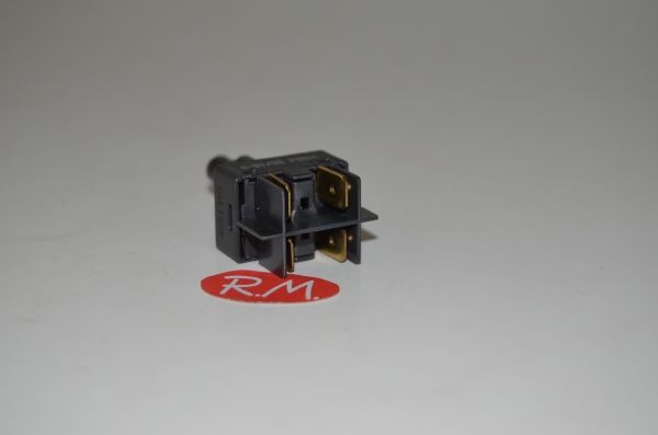 Interruptor bipolar lavadora Bru Beko 1833120100 - Imagen 3
