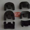 Patín cesta superior lavavajillas Indesit 6 unidades C00104606