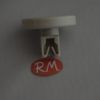 Rueda cesto inferior lavavajillas Zanussi DWS 502886964007