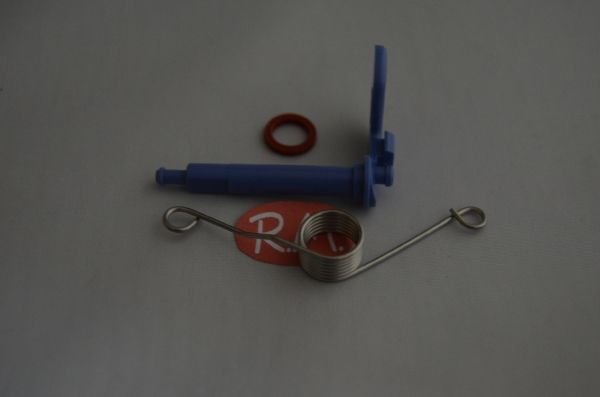 Kit muelle y pivote tapa dosificador jabonera lavavajillas