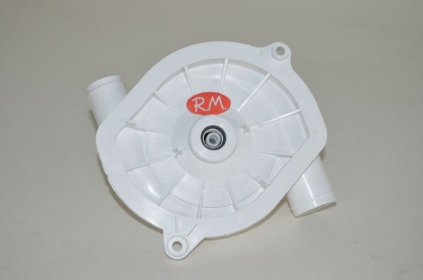 Hidráulica motor lavavajillas Smeg 690070483 - Imagen 2