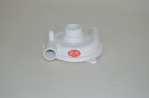 Hidráulica motor lavavajillas Smeg 690070483 - Imagen 4