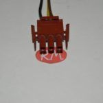 Cableado motor lavavajillas Philips - Imagen 3