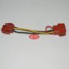 Cableado motor lavavajillas Philips