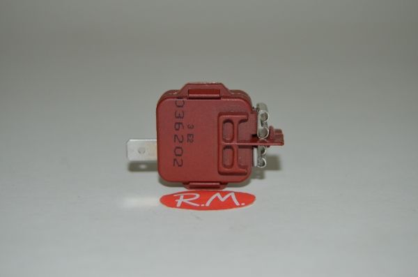 Relé arranque PTC motor lavavajillas Bosch 169326 - Imagen 3