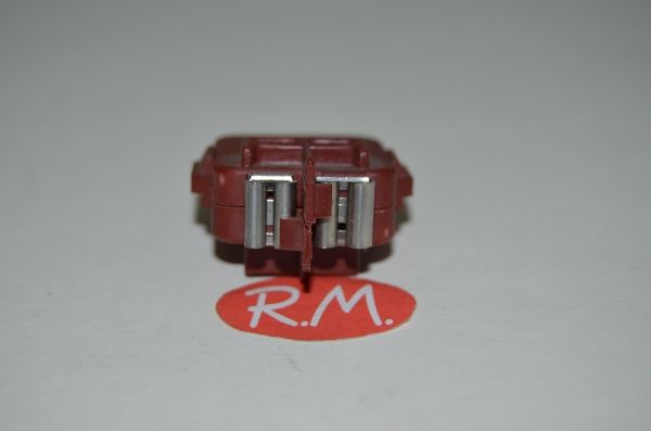 Relé arranque PTC motor lavavajillas Bosch 169326 - Imagen 2