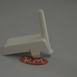 Pulsador micro puerta secadora Fagor SF5S YY57X0629 - Imagen 3