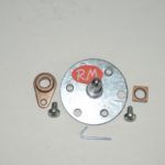 Kit eje bombo secadora Indesit C00113038 - Imagen 3