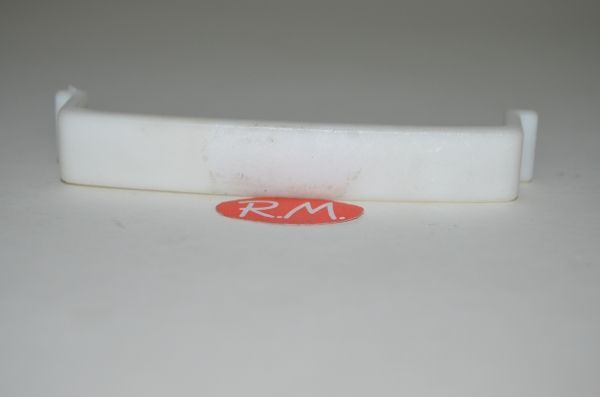 Patín roce tambor secadora Zanussi ZW150DR 1258692001 - Imagen 3