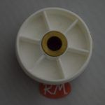 Polea tensor secadora Rommer 720033100 - Imagen 3
