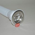 Sifón extensible con válvula Ø 70 mm 32 - 40 - Imagen 3