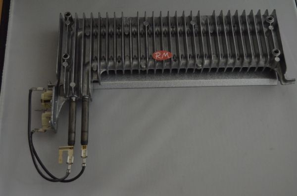 Resistencia secadora Whirlpool AWZ125 481231028307