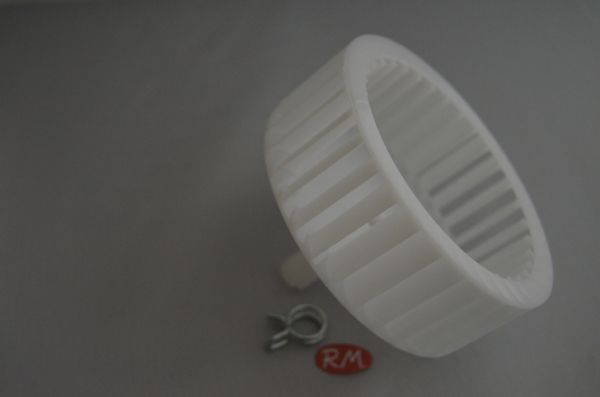 Turbina motor secadora AEG 8996474081164 - Imagen 2