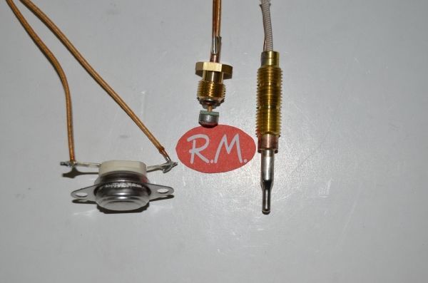 Termopar caldera a gas Cointra M15 M-20 7576