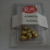 Conjunto inyectores a gas natural cocina M-7