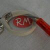 Piloto con cable horno Teka HE rojo 60904016