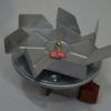 Motor ventilador horno eléctrico 30w.