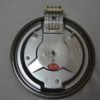 Placa blindada cocina eléctrica Ø180 mm 1500W