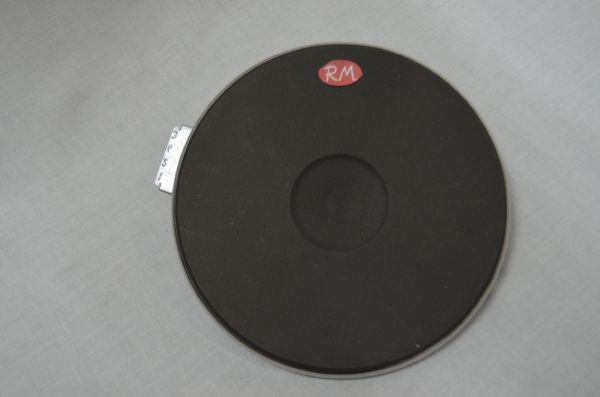 Placa blindada cocina eléctrica Ø180 mm 1500W - Imagen 2
