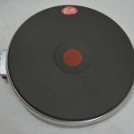 Placa blindada cocina eléctrica Ø180 mm 2000W - Imagen 3