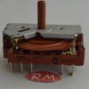 Conmutador horno Teka RT600 83040114