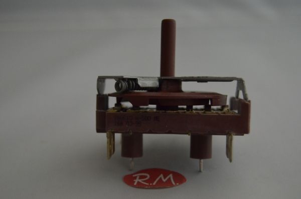 Conmutador horno Teka H500ME 760510