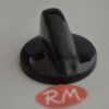 Mando encimera gas Teka S98 negro 83030424