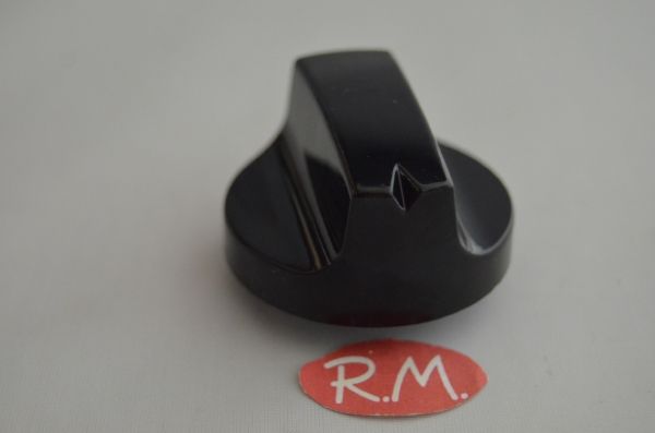 Mando encimera gas Teka CGLUX70 negro 61004103