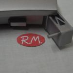 Maneta cierre puerta lavadora Bosch IQ700 751791 - Imagen 4
