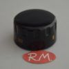 Mando termostato horno Teka HE negro 99512931