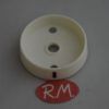 Embellecedor mando horno Teka HE blanco 61004192