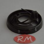 Dial placa eléctrica Teka HT98 marrón