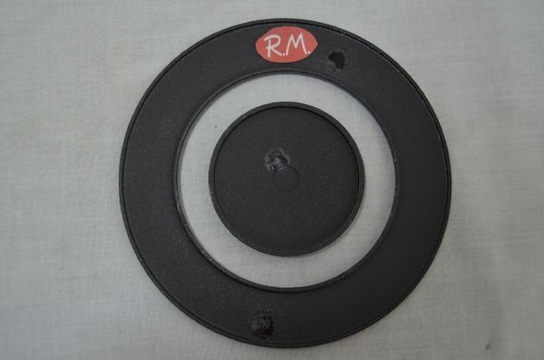 Tapa quemador doble cocina gas Teka 81220019 - 81220022 - Imagen 2
