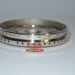 Tapa quemador triple corona cocina Smeg 882410047