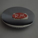 Alternative view of Tapa quemador cocina Zanussi cromado nº2