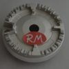 Base quemador encimera Teka II Nº2 60602104
