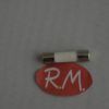 Fusible cerámica horno microondas 6,3A 5 x 20 mm