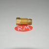 Racor bicono micropiloto 6 mm