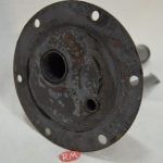 Portaresistencia termo agua eléctrico Fleck - Imagen 3