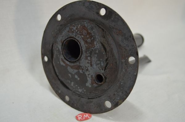 Portaresistencia termo agua eléctrico Fleck - Imagen 3