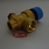 Válvula de seguridad caldera BAXI ROCA SX9950610 90°