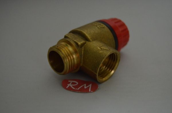 Válvula de seguridad caldera Cointra M15 7485