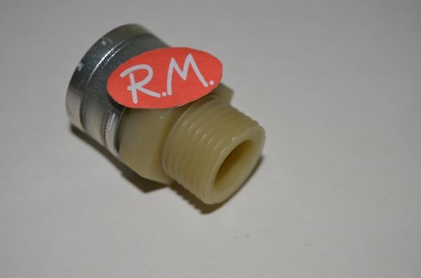 Manguito electrolítico termo eléctrico 1/2 230226G01